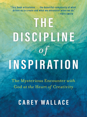 cover image of The Discipline of Inspiration